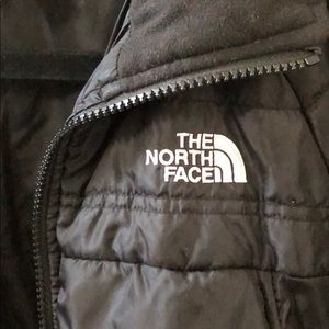 Medium Black The North Face jacket